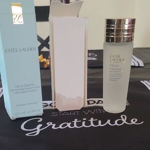 Estee Lauder White and Silver Skincare Collection